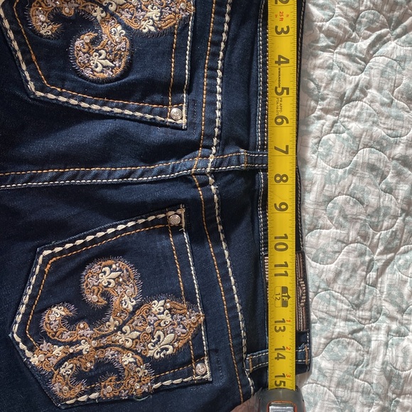 Brand New w/o tags Grace Jeans Easy Fit Size 28. - Picture 6 of 11